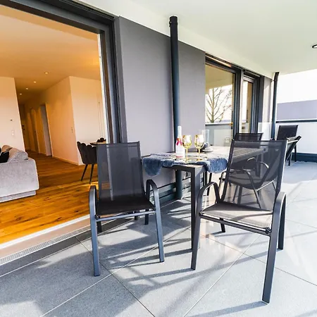 Apartament Vip With Panoramic Views