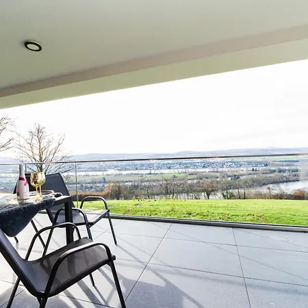 Vip With Panoramic Views