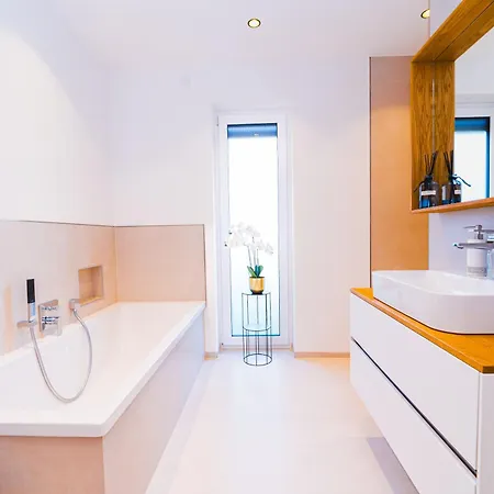 Apartment Vip With Panoramic Views
