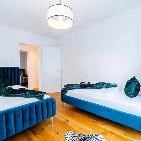 Apartment Vip With Panoramic Views