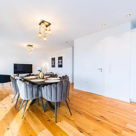 Vip With Panoramic Views Apartamento Weitersburg