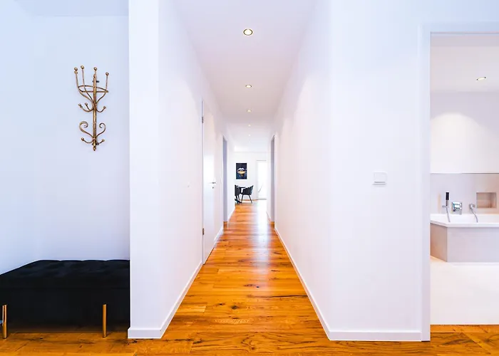 公寓 Vip With Panoramic Views