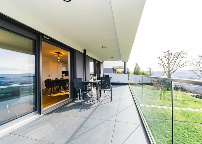 Vip With Panoramic Views * Weitersburg