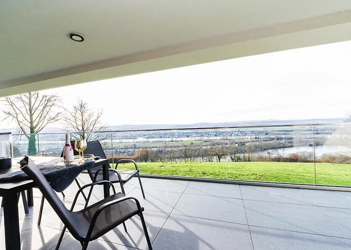 Vip With Panoramic Views