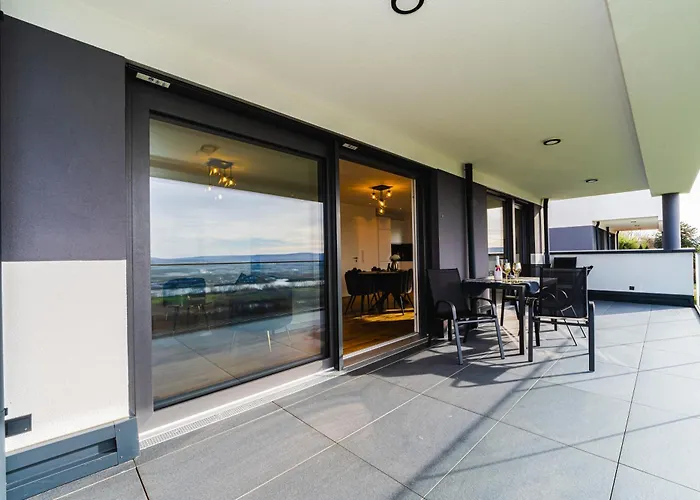 Vip With Panoramic Views 公寓 *