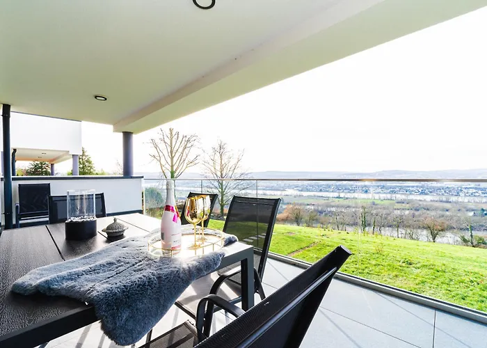 Vip With Panoramic Views *