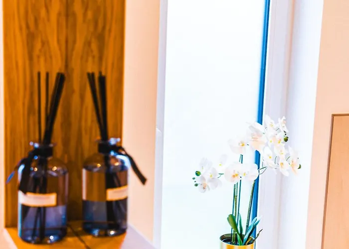 Vip With Panoramic Views 公寓 Weitersburg