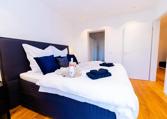 公寓 Vip With Panoramic Views *