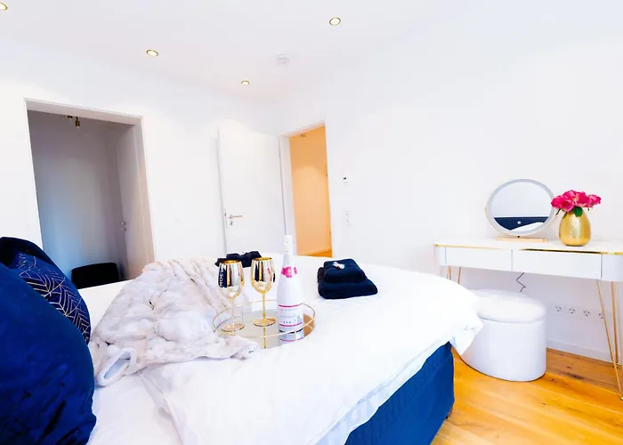 公寓 Vip With Panoramic Views