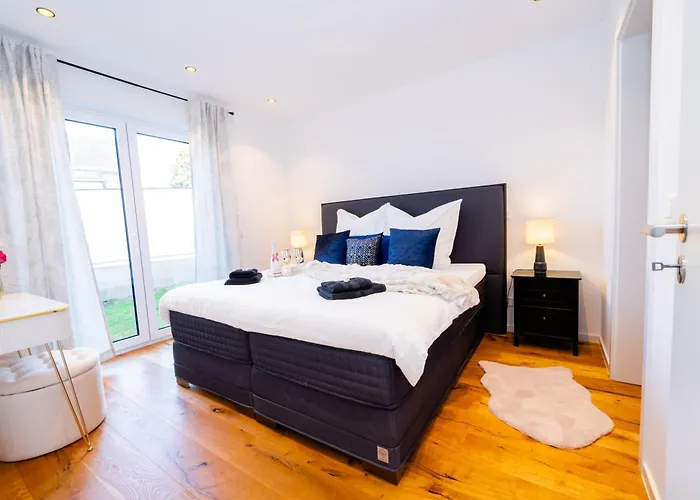 Vip With Panoramic Views 公寓 Weitersburg