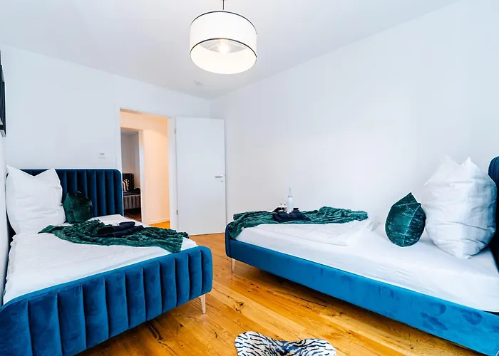 公寓 Vip With Panoramic Views