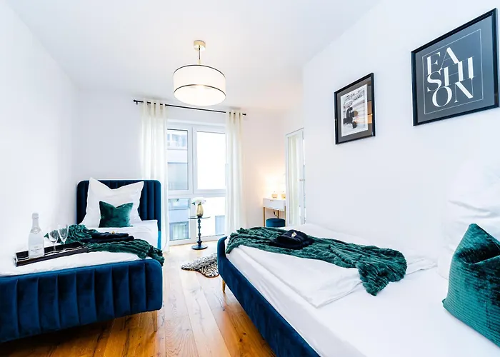 公寓 Vip With Panoramic Views *