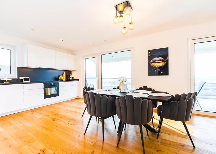 Vip With Panoramic Views * Weitersburg