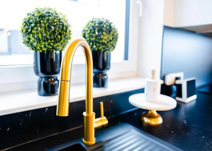 Vip With Panoramic Views 公寓