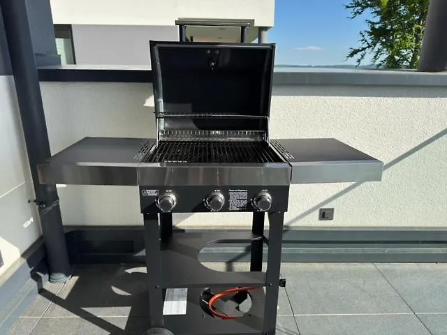 Vip With Panoramic Views 公寓 *