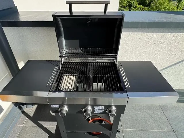 Vip With Panoramic Views 公寓 Weitersburg